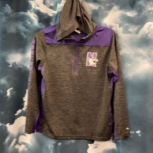 Colosseum Youth Northwestern WildCats Shirt
